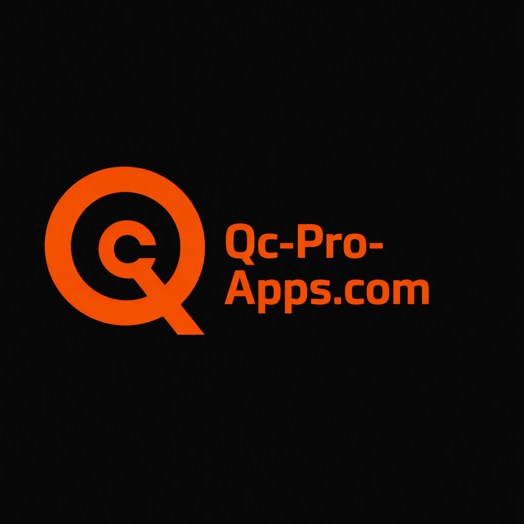 QC Pro Apps