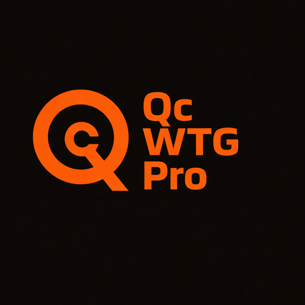 QC WTG Pro